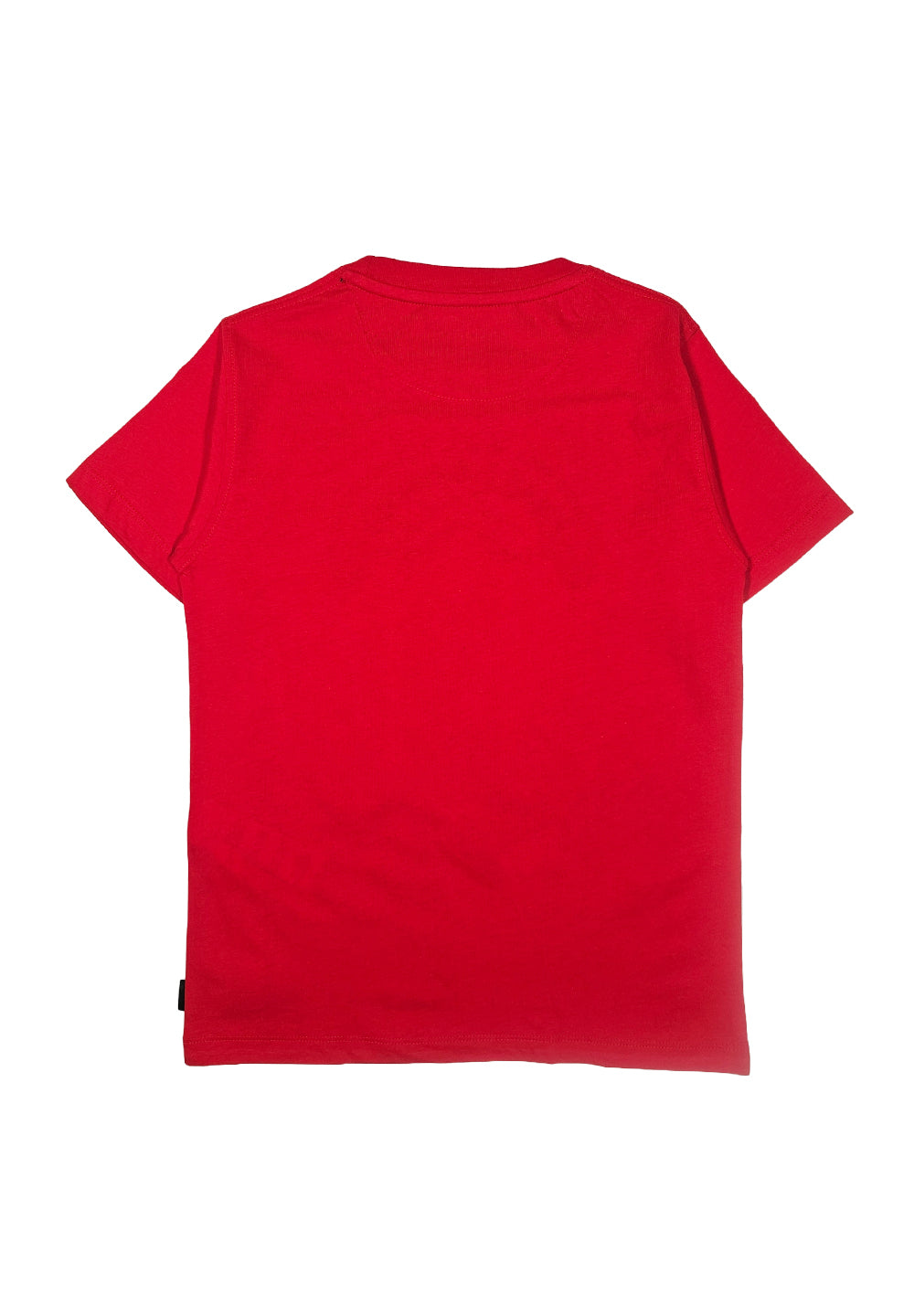 T-shirt rouge pour enfants
