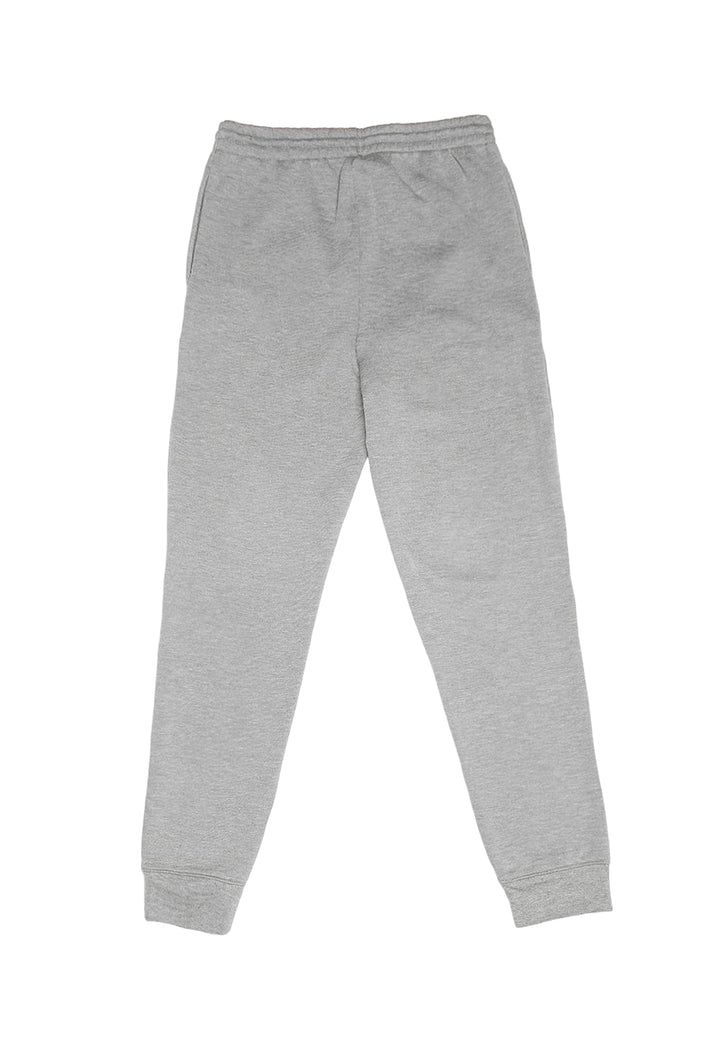 Graue Fleecehose für Jungen