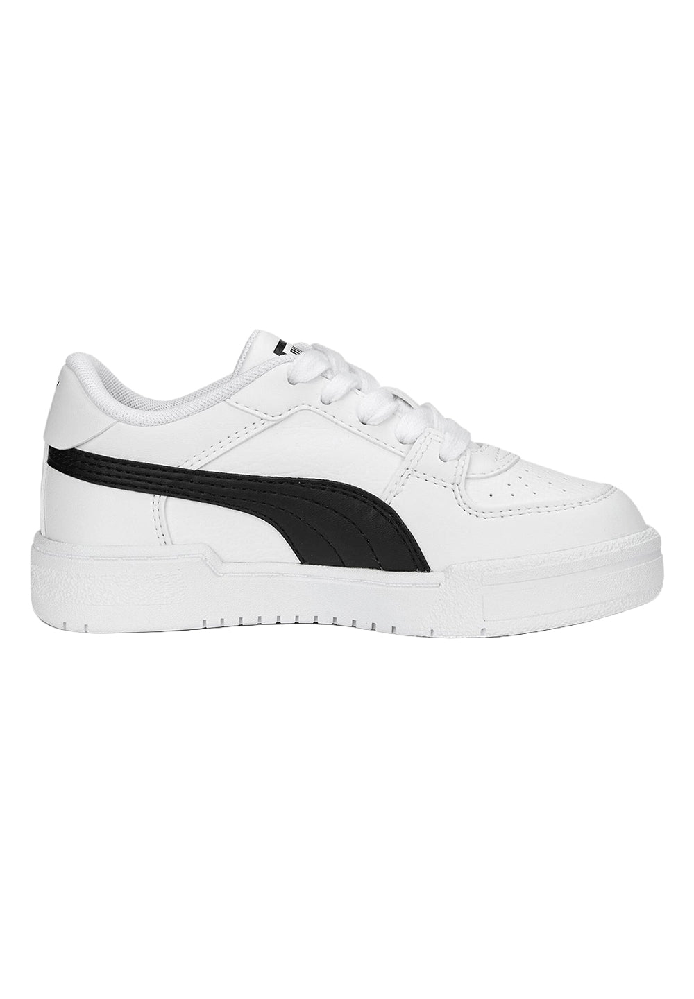 Chaussures noires et blanches pour enfants