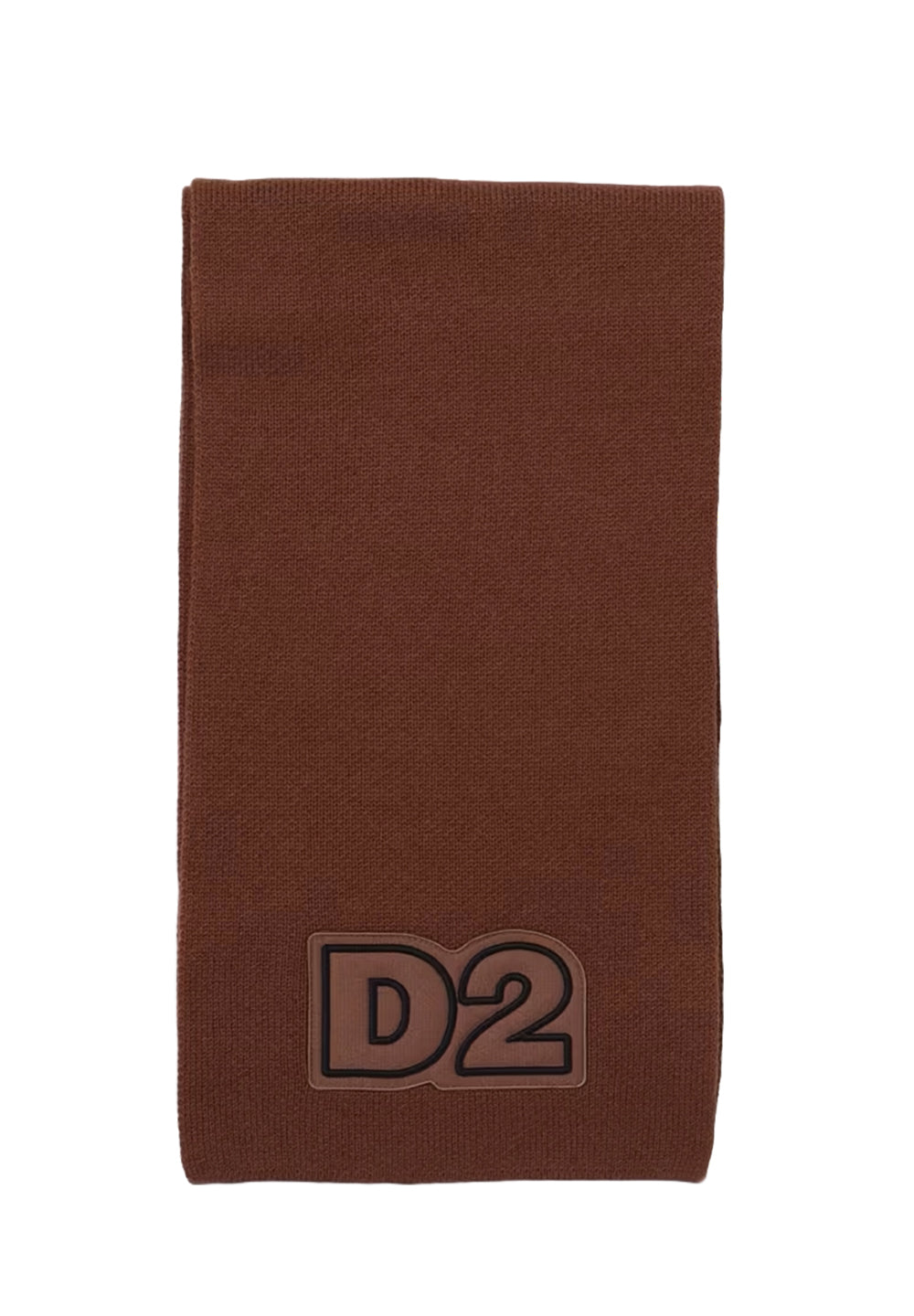 Écharpe marron pour enfants