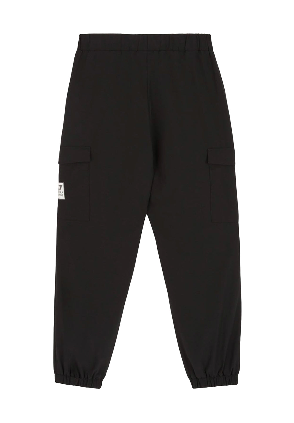 Schwarze Hose für Jungen