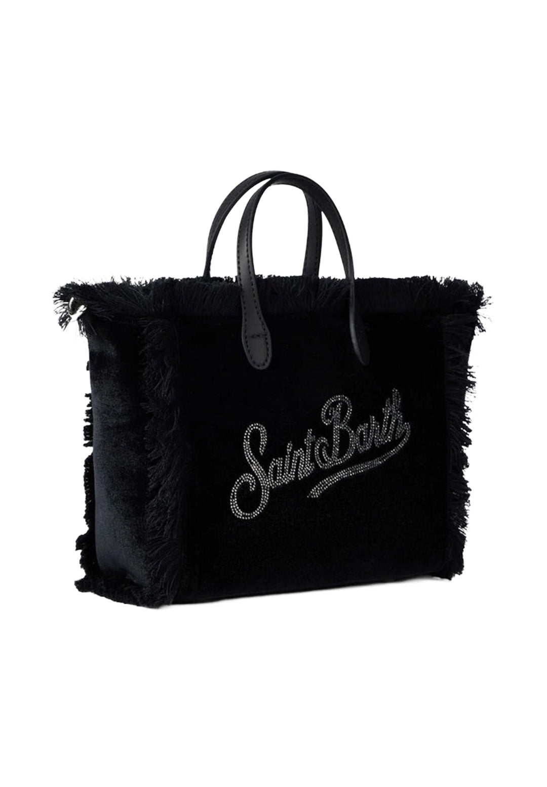 Mini bolso negro para niña