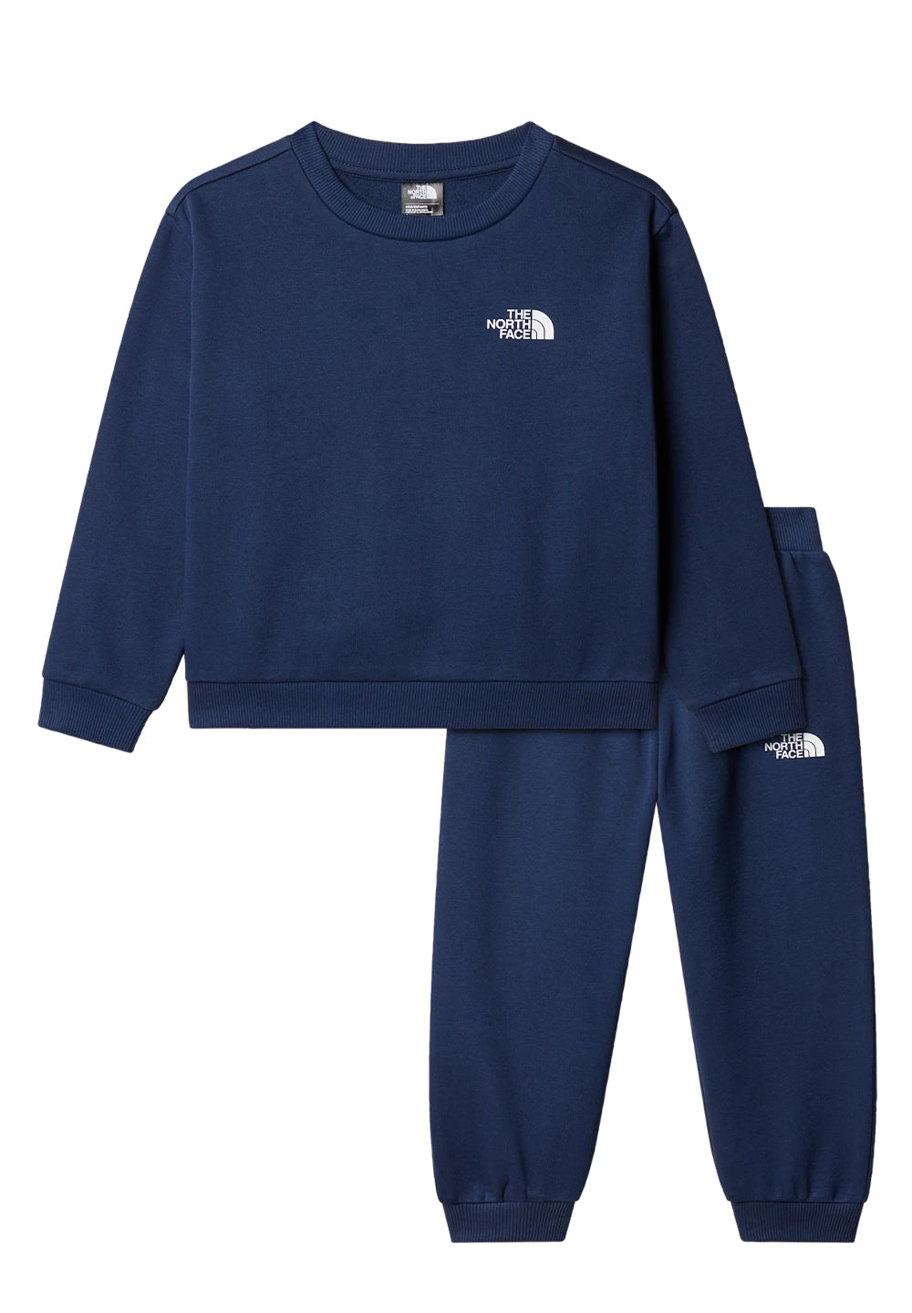 Unisex blue tracksuit