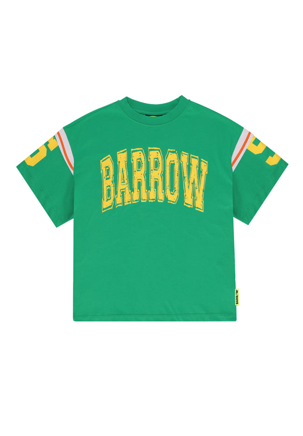 Unisex green t-shirt