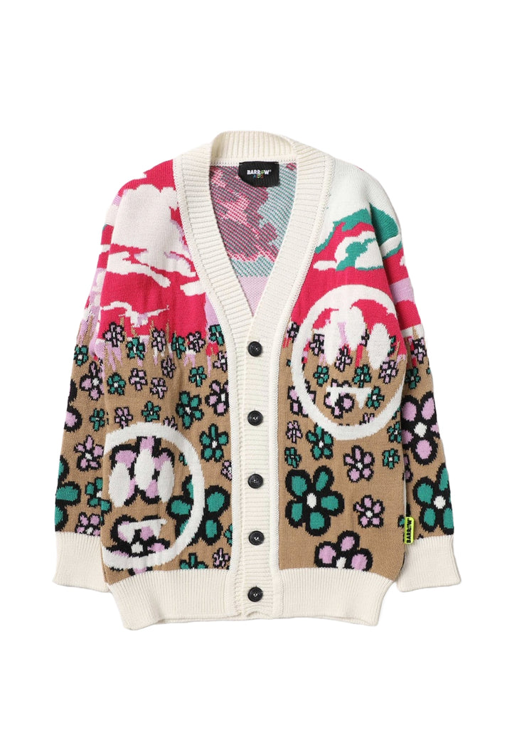 Multicolor cardigan for girls