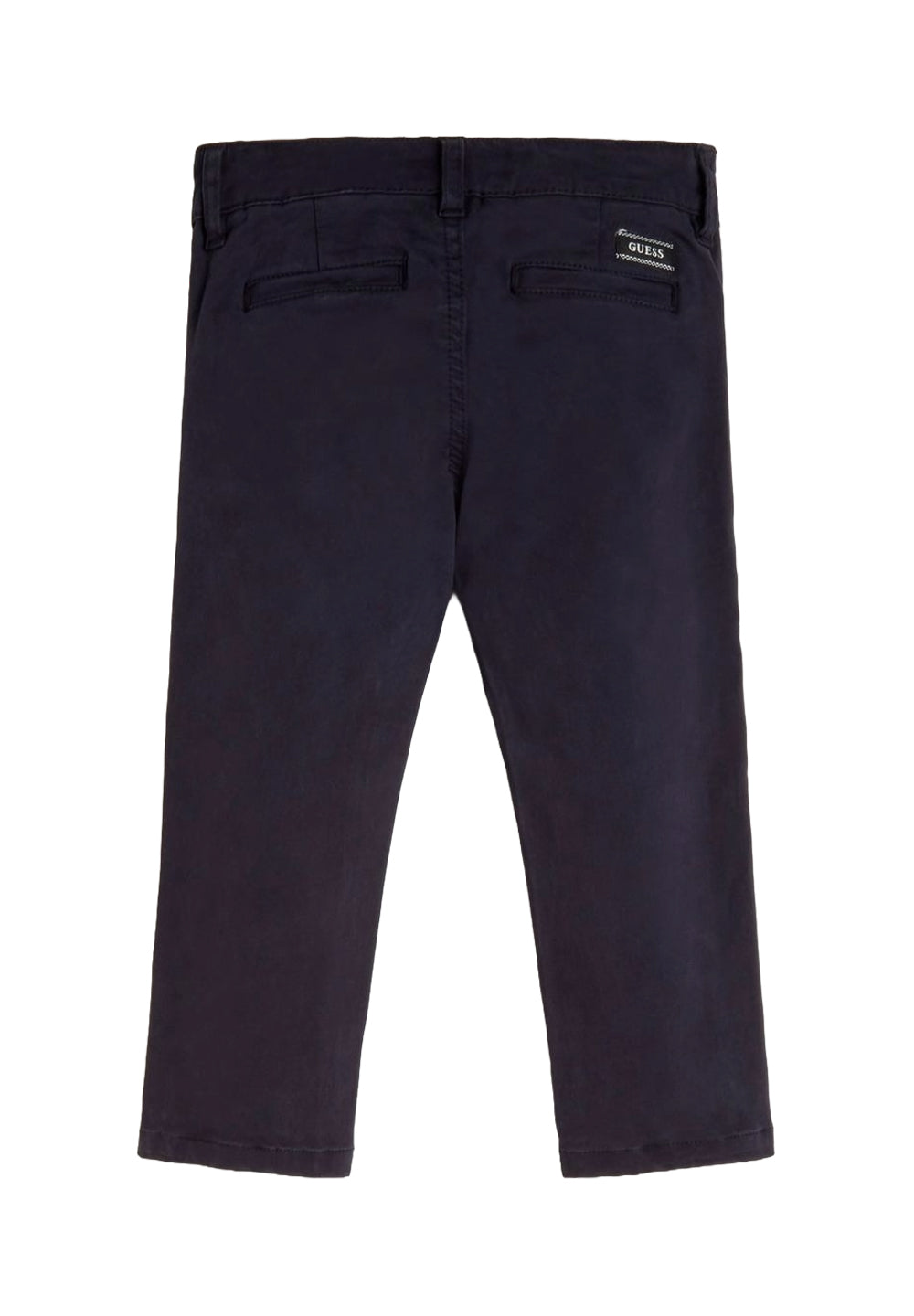 Blue trousers for newborn baby