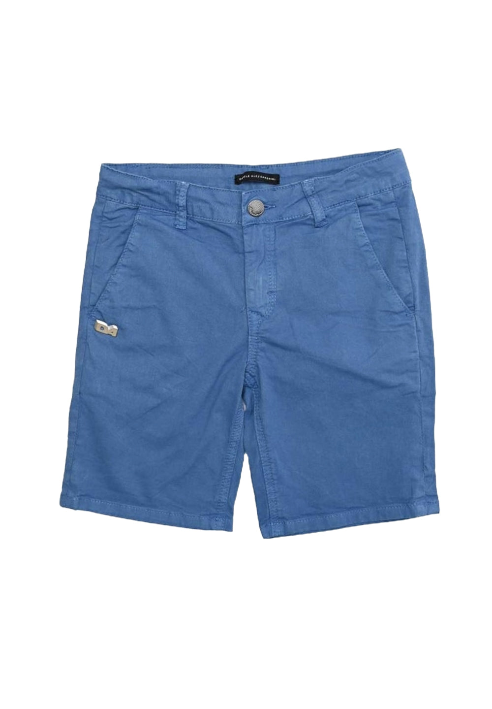 Bermuda blu per neonato - Primamoda kids