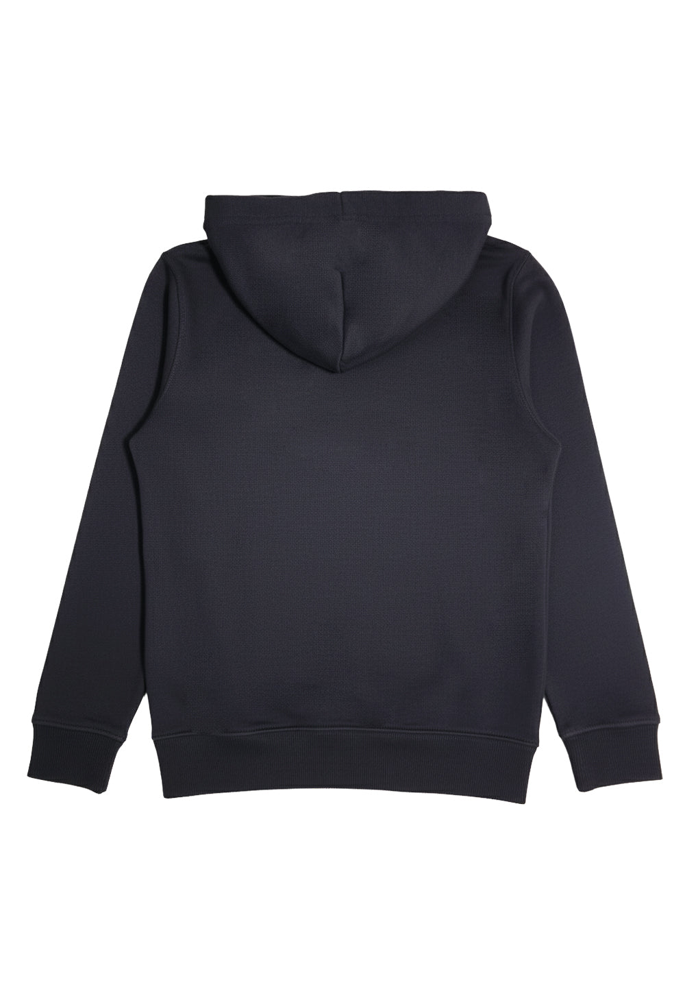 Sweat à capuche noir pour enfants
