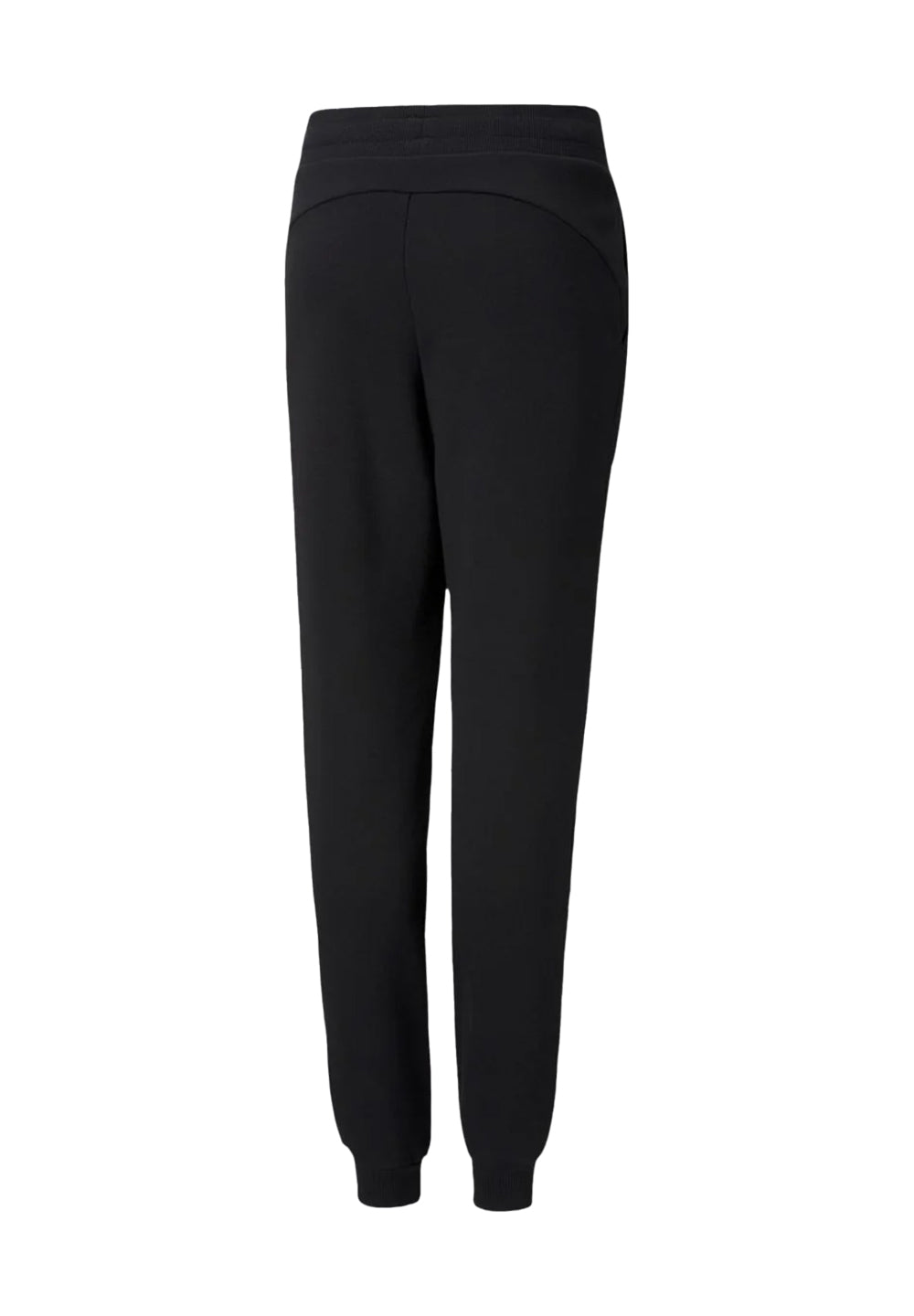 Pantalon de survêtement noir pour enfants