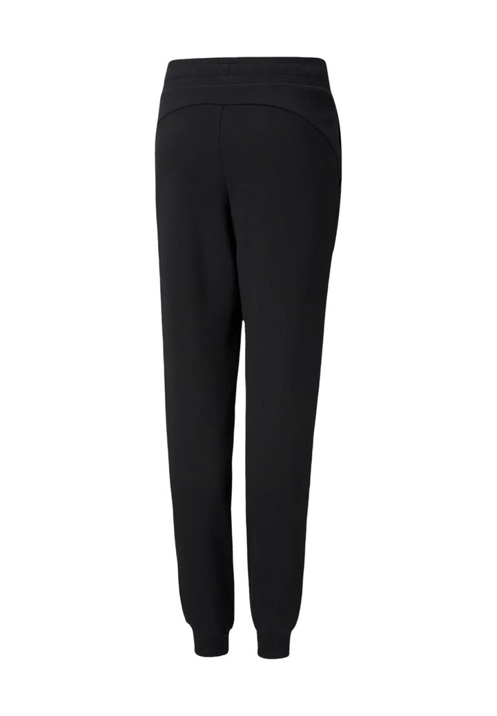 Pantalon de survêtement noir pour enfants