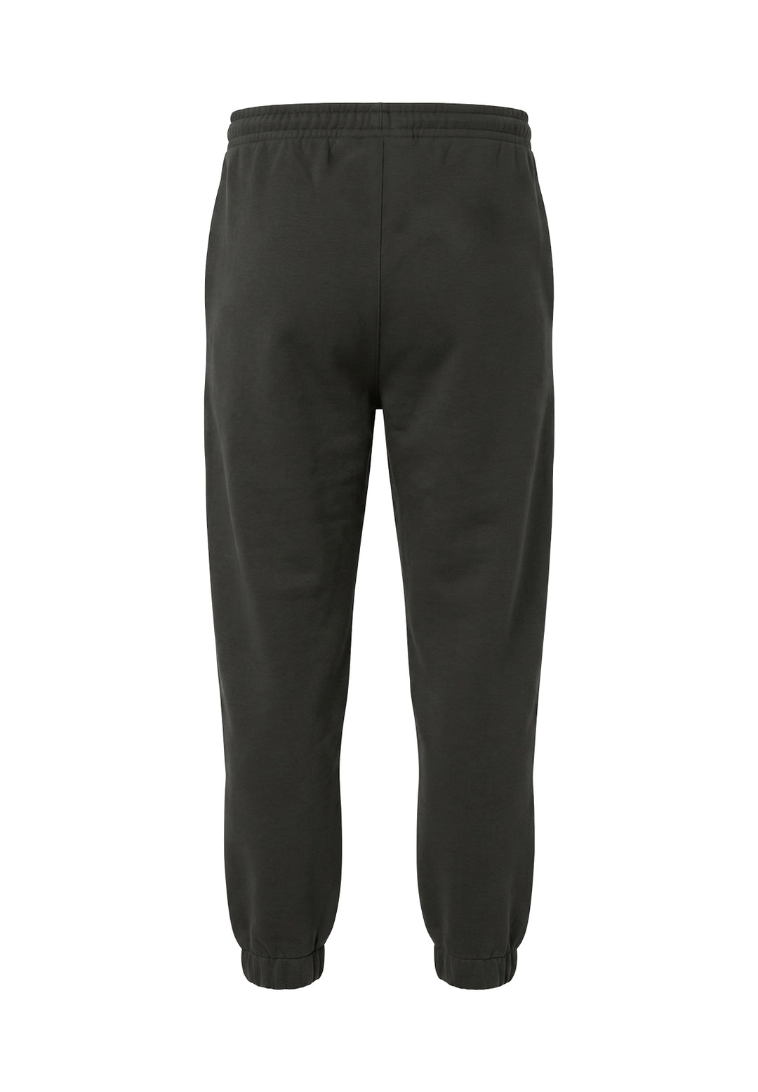 Pantalón de chándal negro para niño