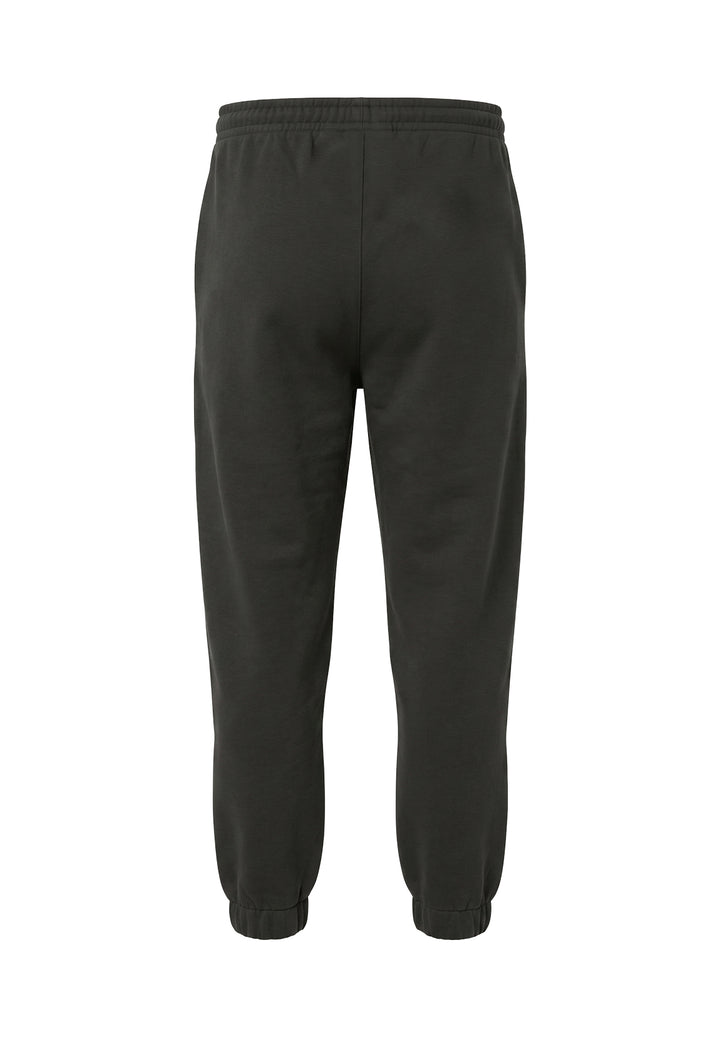 Pantalón de chándal negro para niño