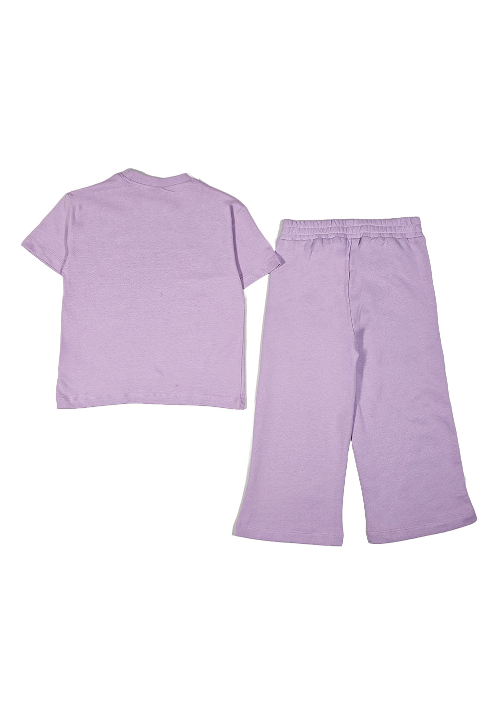 Completo lilla per bambina - Primamoda kids