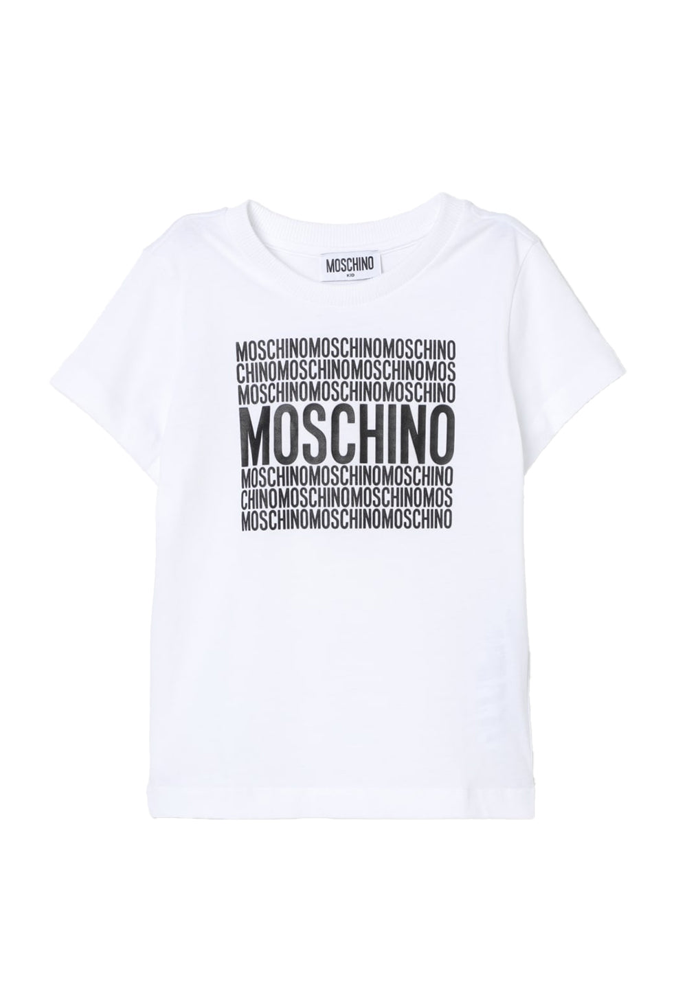 White t-shirt for kids