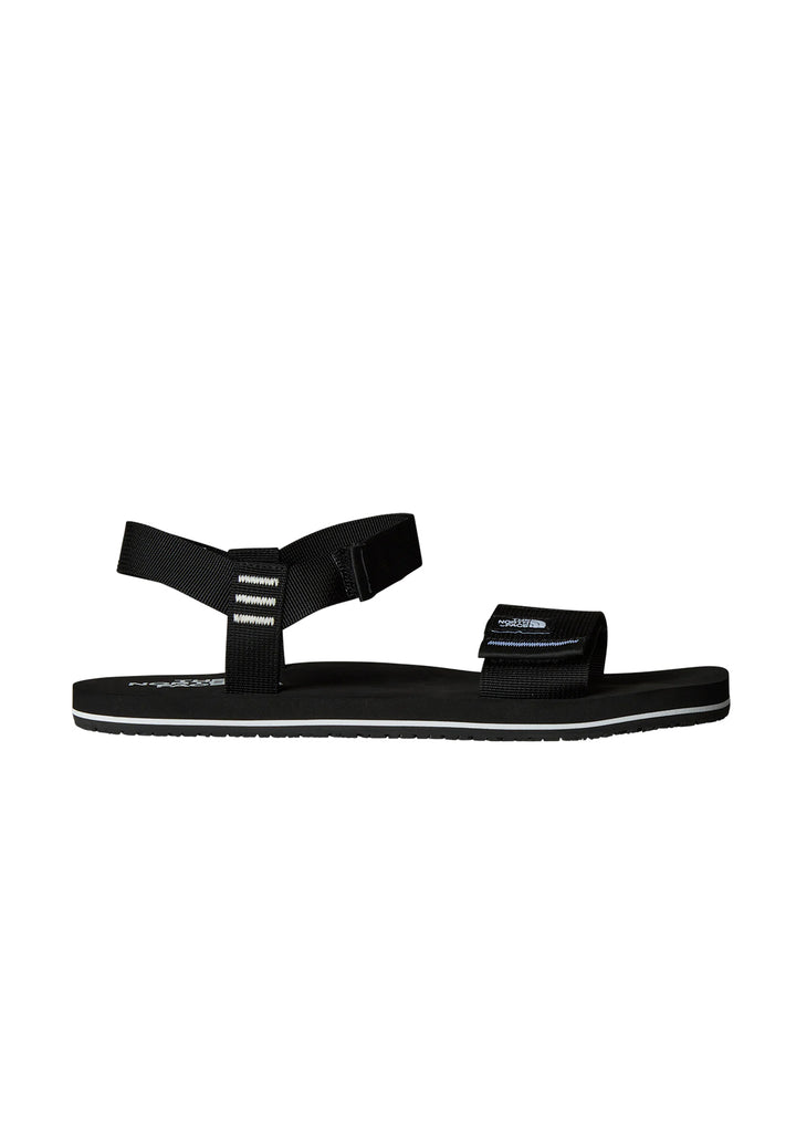 Sandalias negras para niño