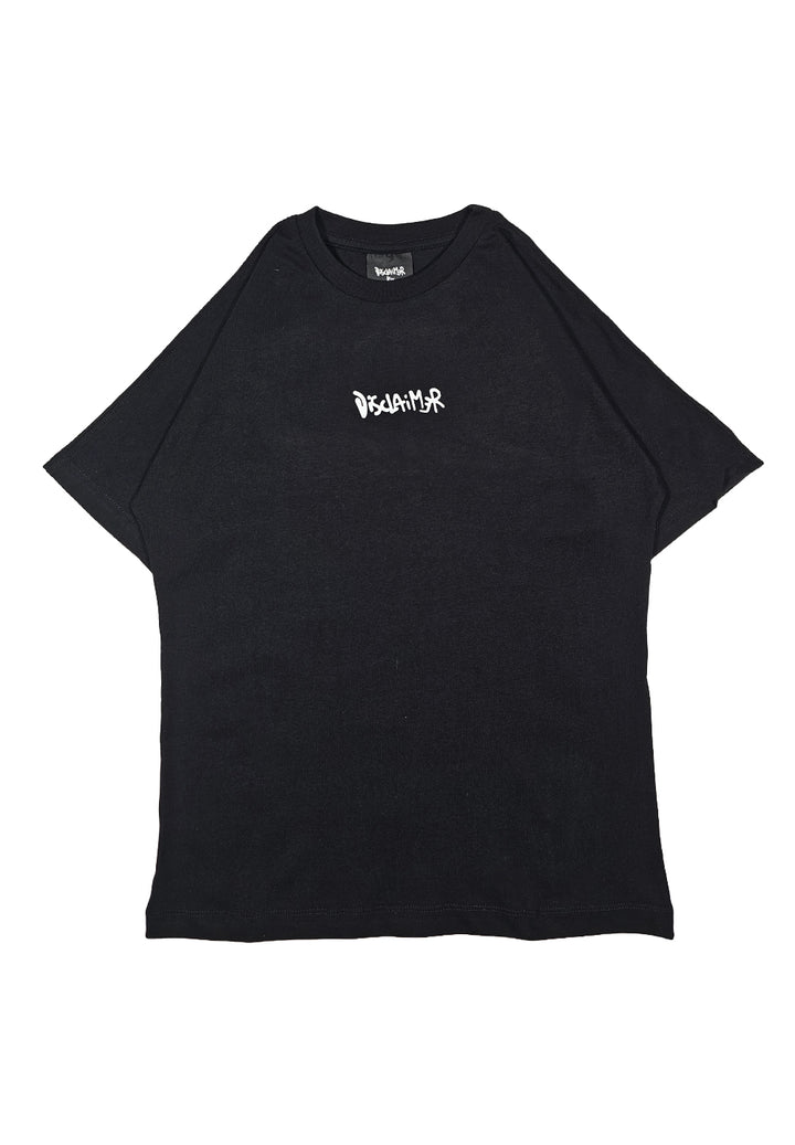 Camiseta negra para niño