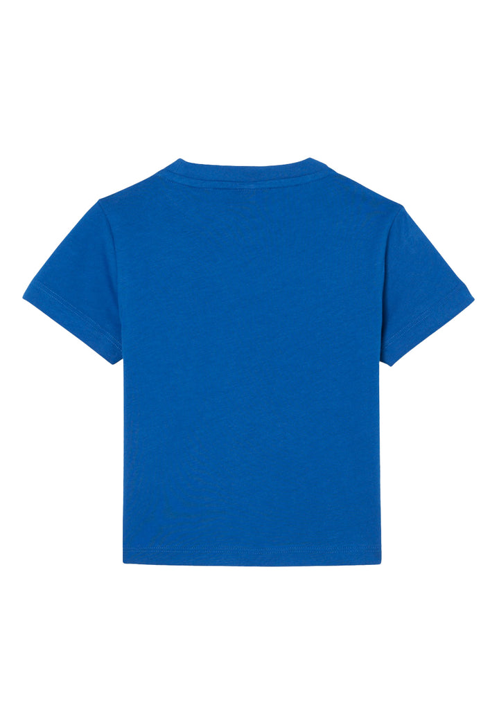 Blue t-shirt for boys