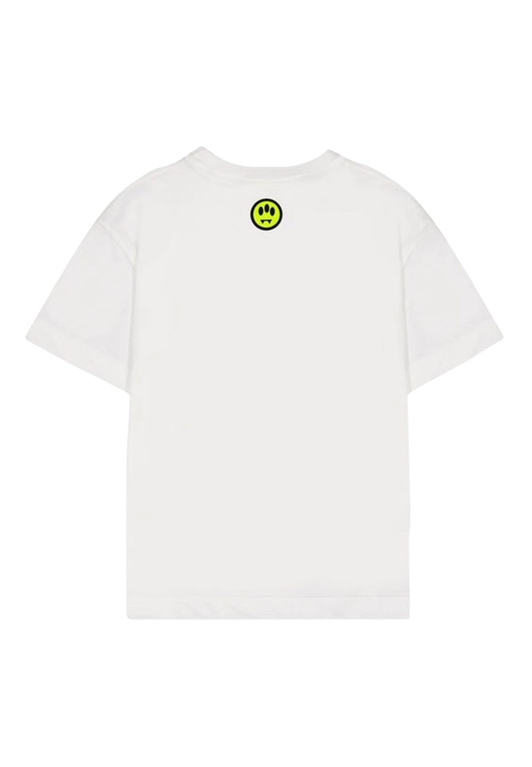 White t-shirt for kids