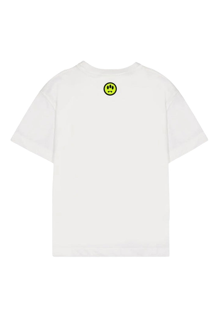 White t-shirt for kids