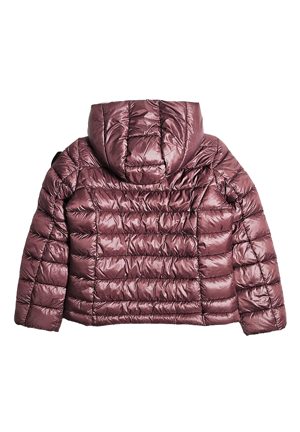 Chaqueta rosa para niña