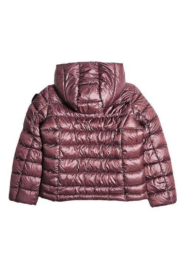 Chaqueta rosa para niña