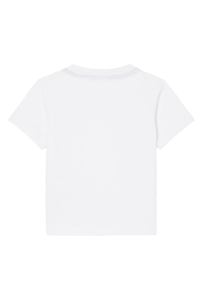 White t-shirt for boys