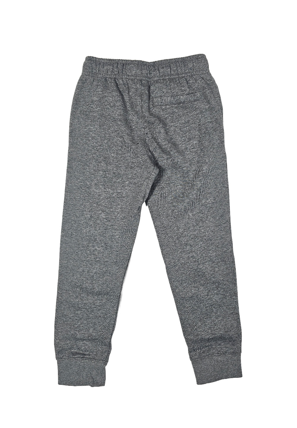 Grey sweatpants for boys