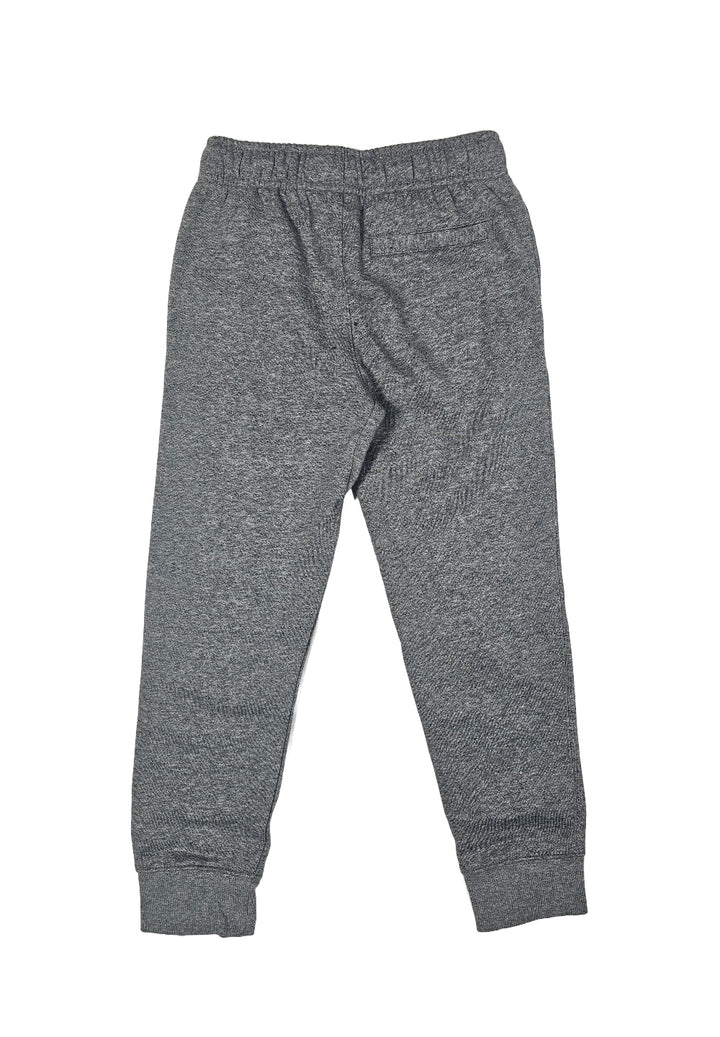 Grey sweatpants for boys
