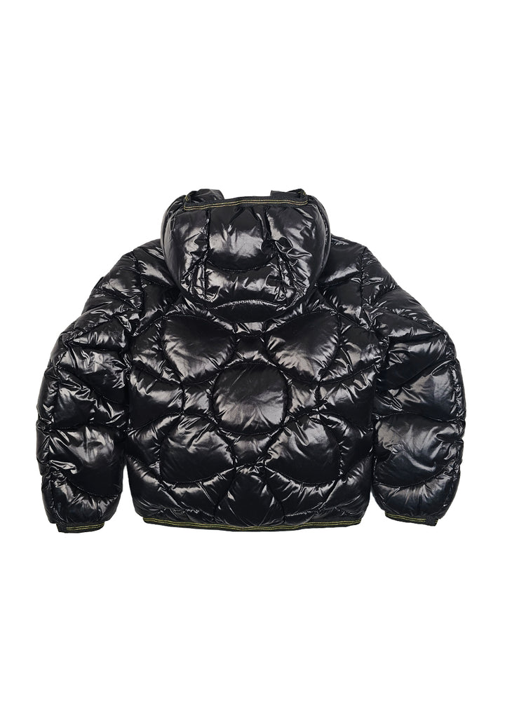 Veste noire pour enfant
