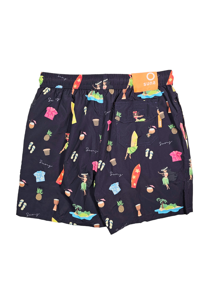 Costume blu per bambino - Primamoda kids