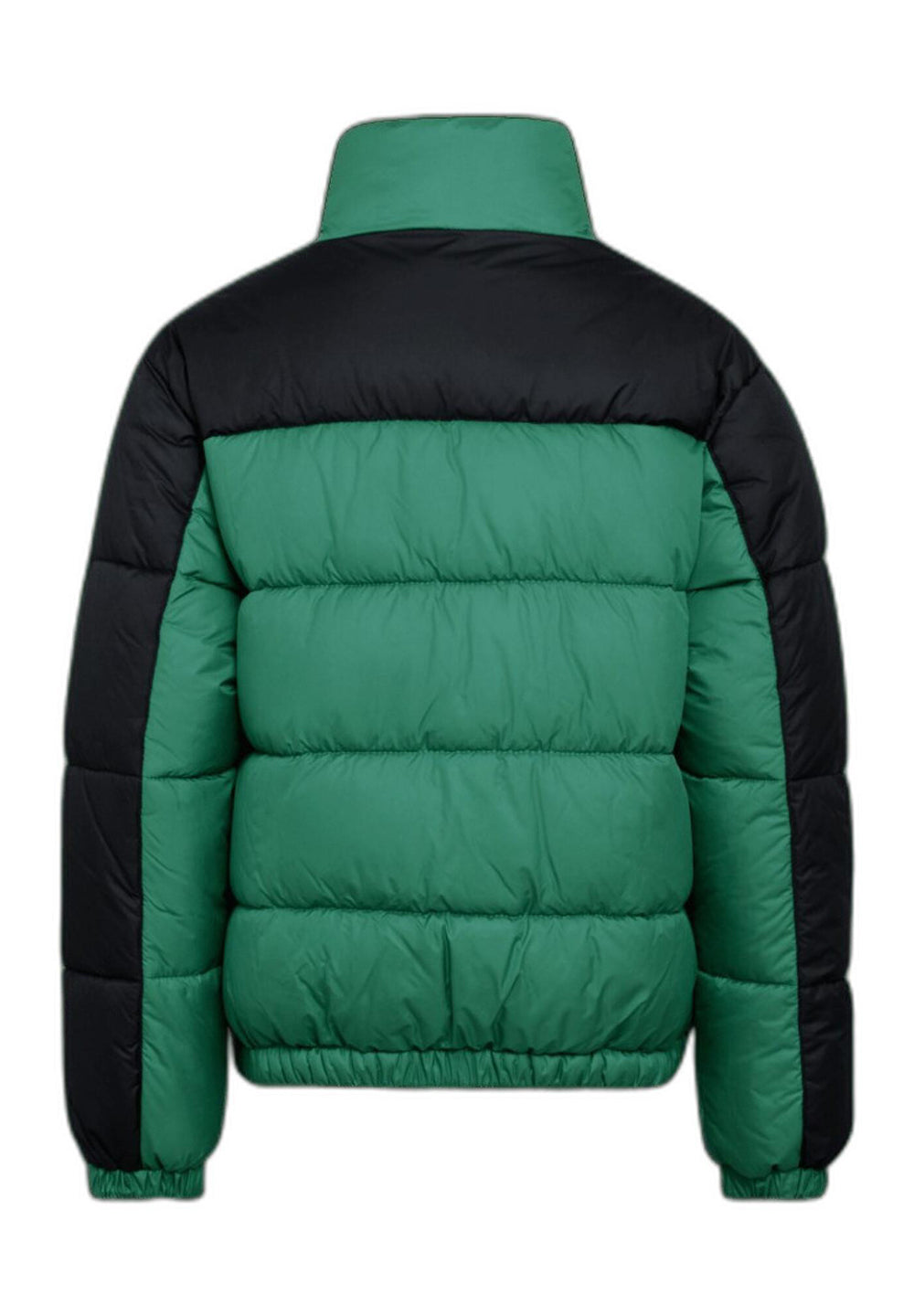 Veste verte pour fille