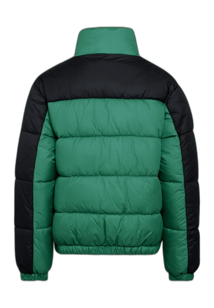 Veste verte pour fille