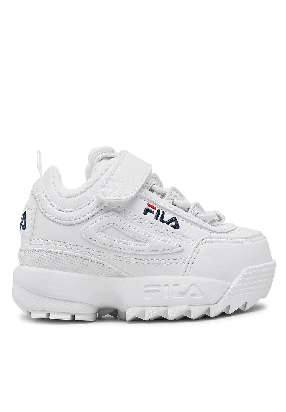 Chaussures blanches pour nouveau-nés