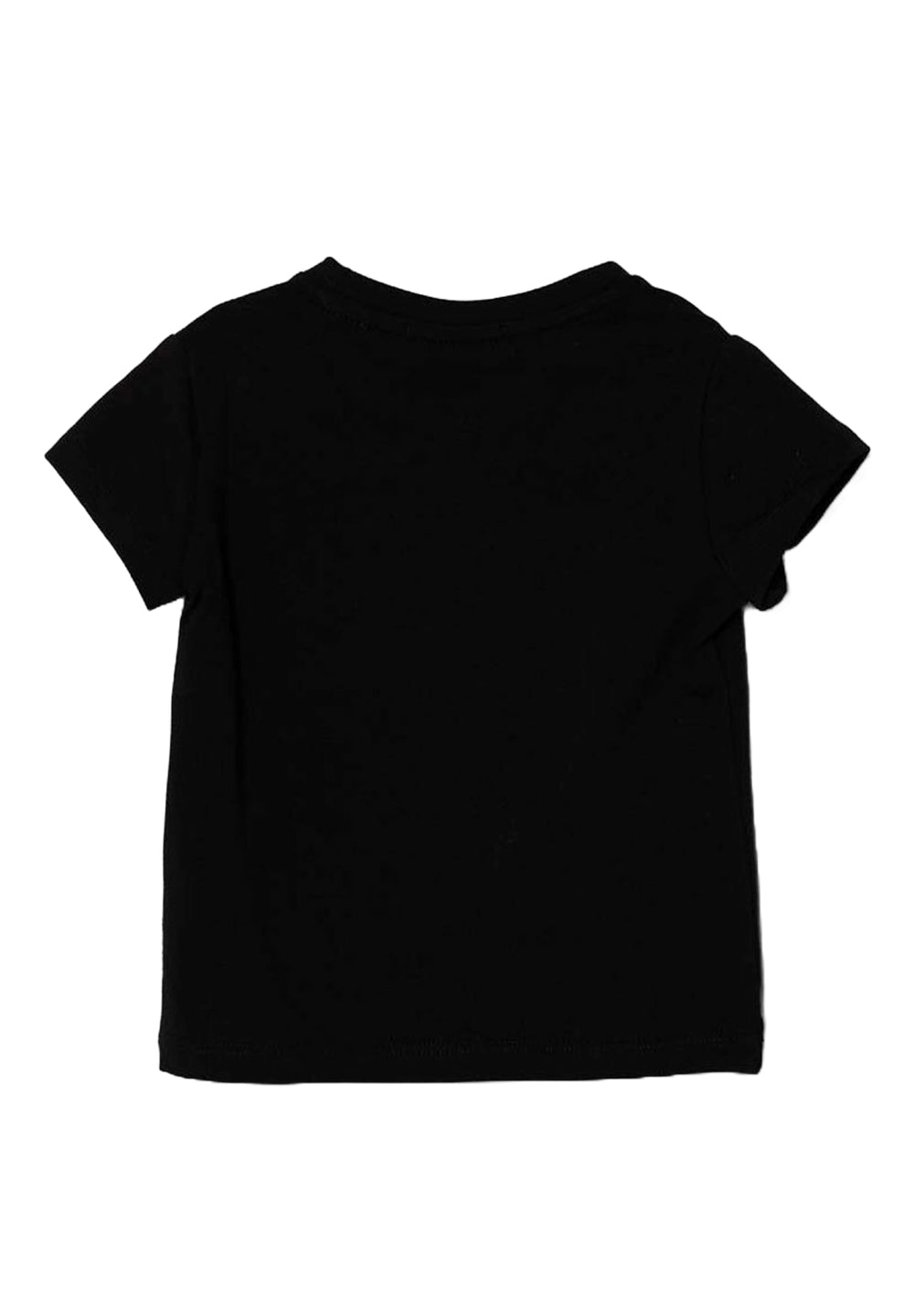 T-shirt noir pour fille
