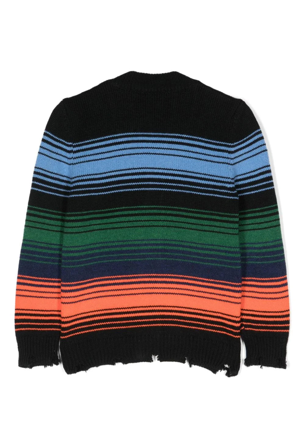 Cardigan multicolore pour enfant