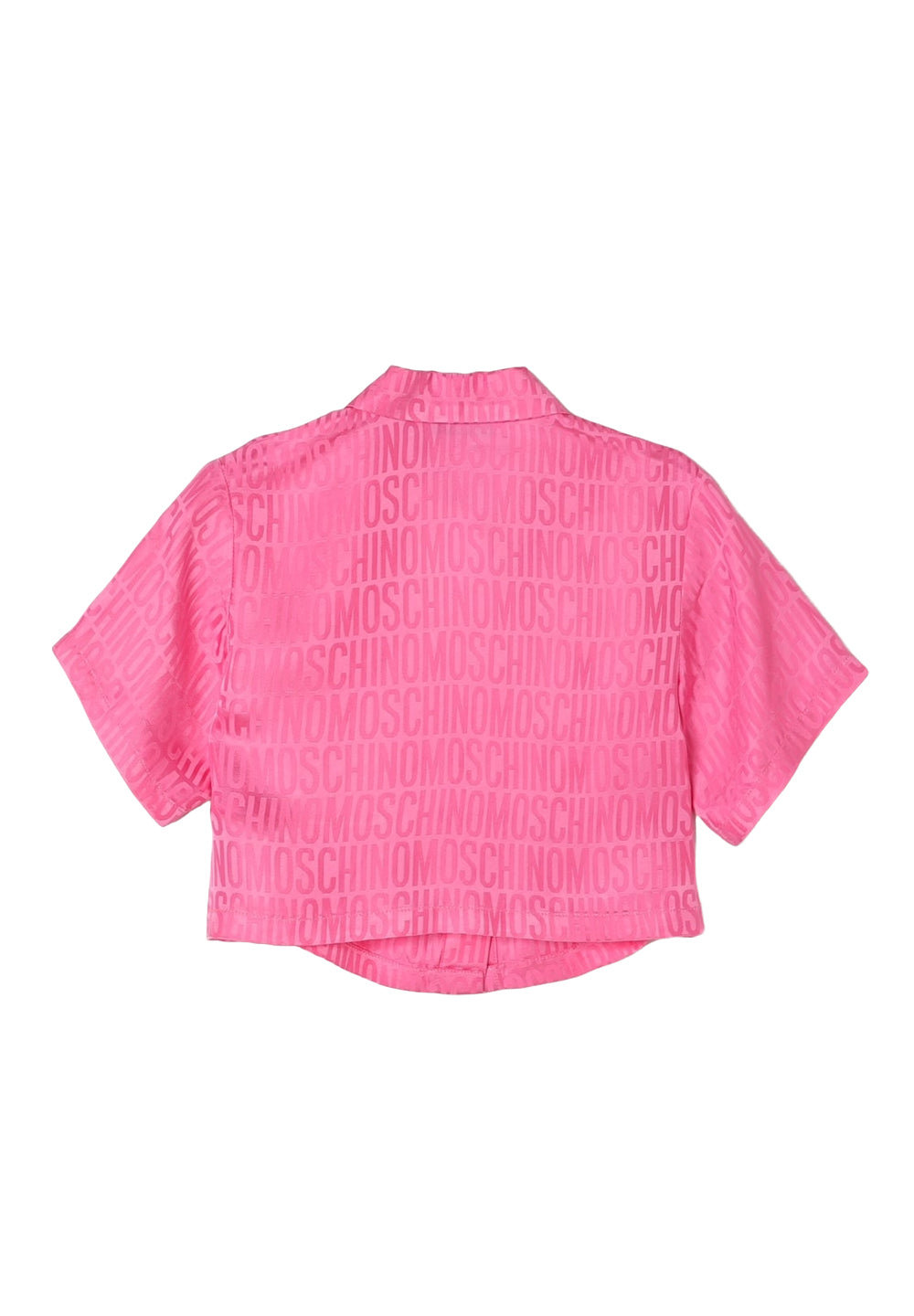 Rosa Hemd für Mädchen