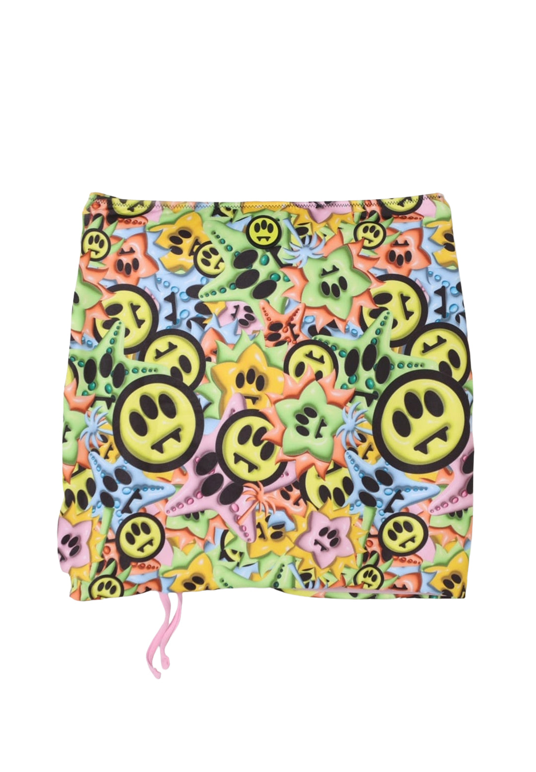 Multicolor skirt for girls