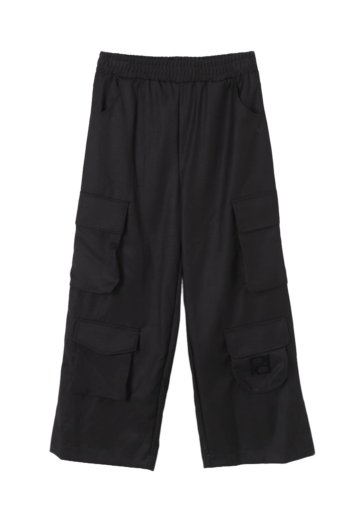 Schwarze Hose für Mädchen