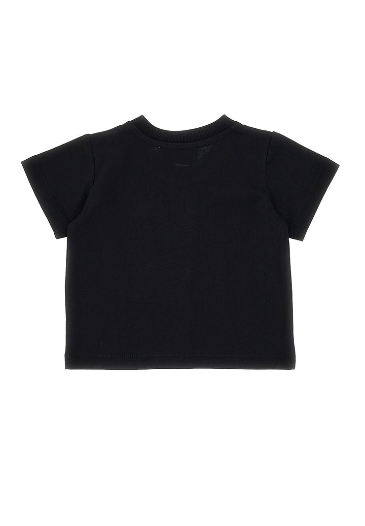 T-shirt noir pour enfants