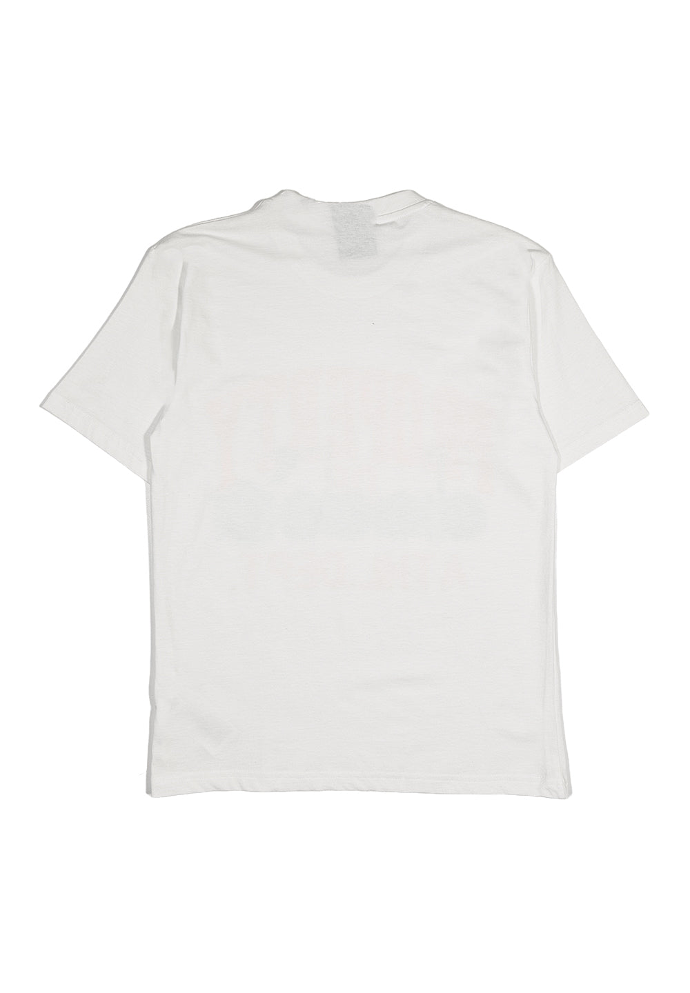 Camiseta blanca para niño