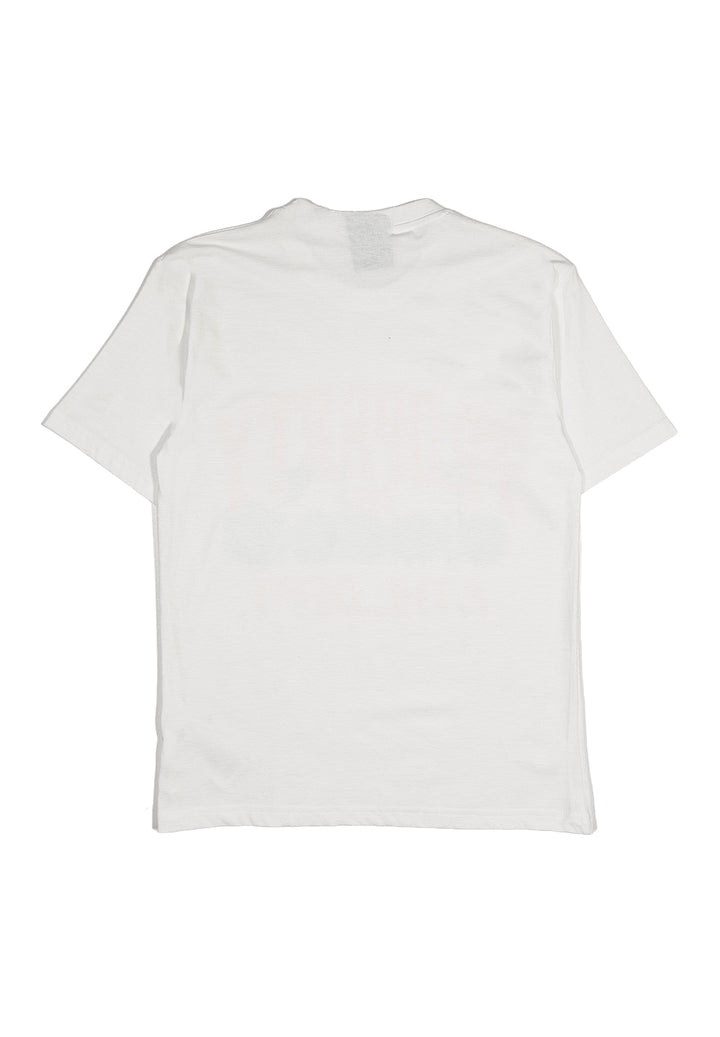Camiseta blanca para niño