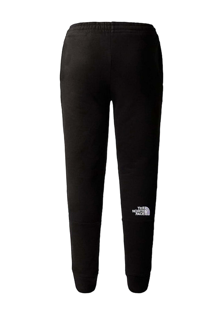 Pantalon de survêtement noir pour enfants