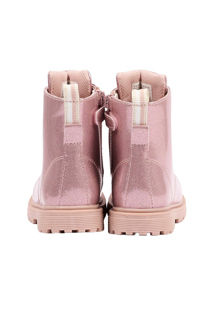 Stivaletti rosa per bambina