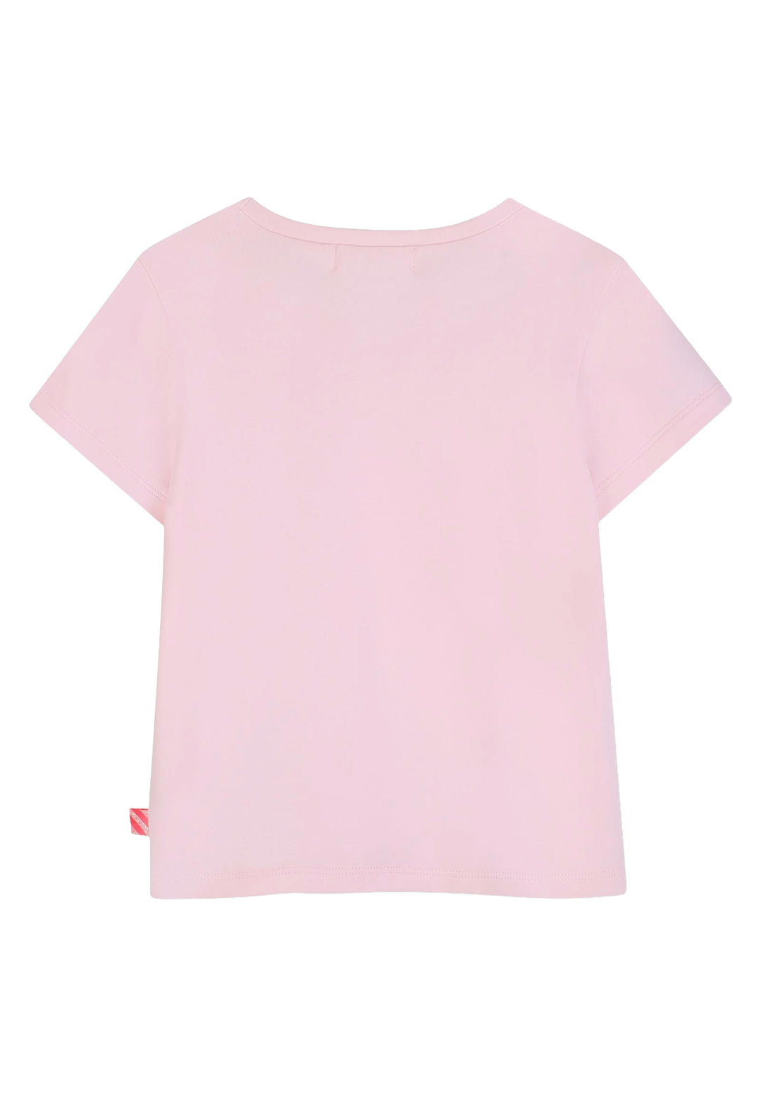 Pink t-shirt for girls