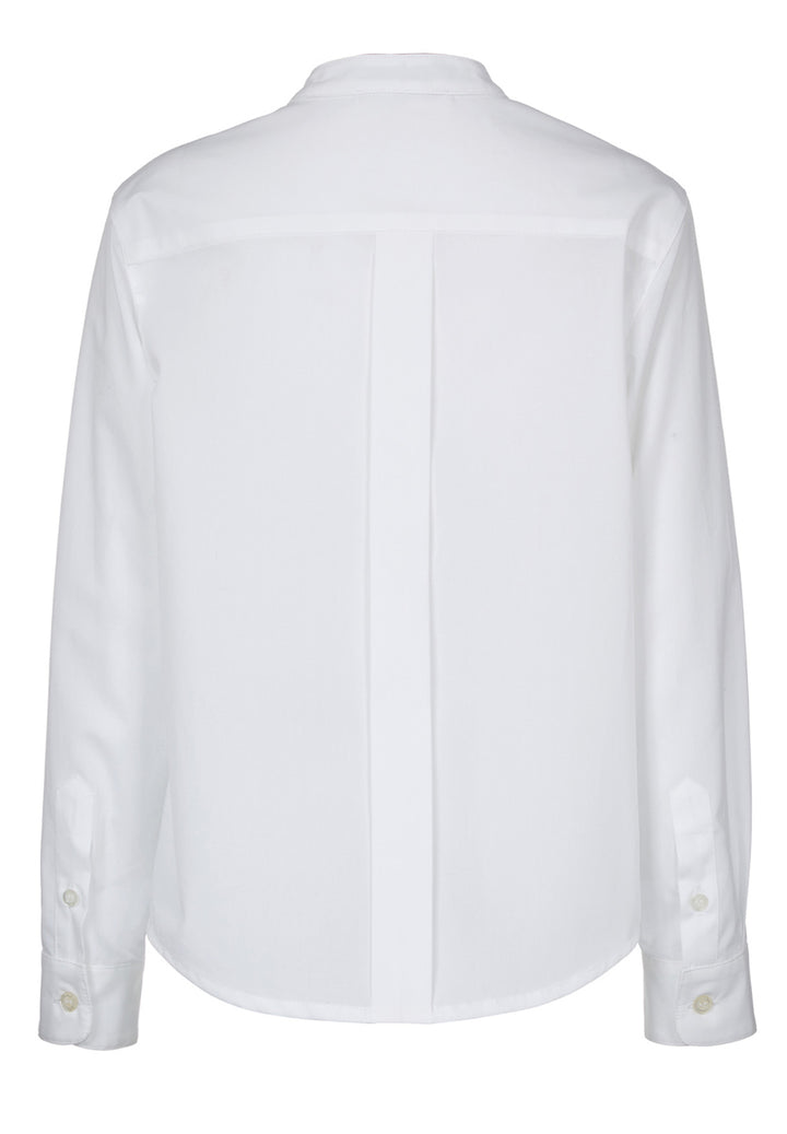 Chemise blanche pour enfants
