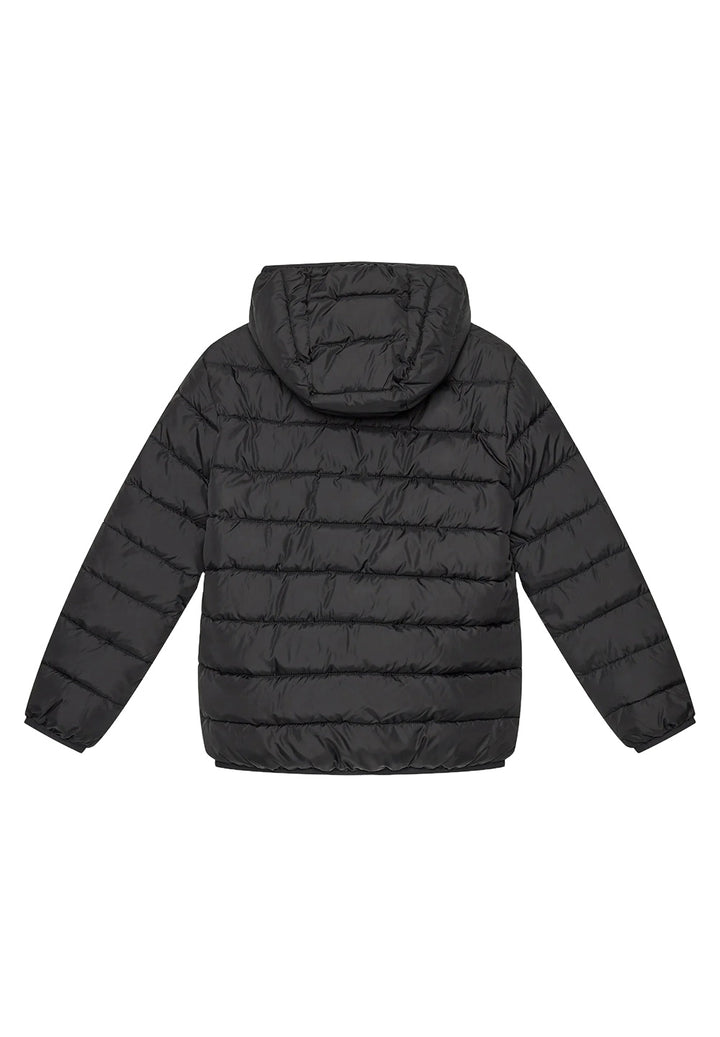 Chaqueta negra para niño