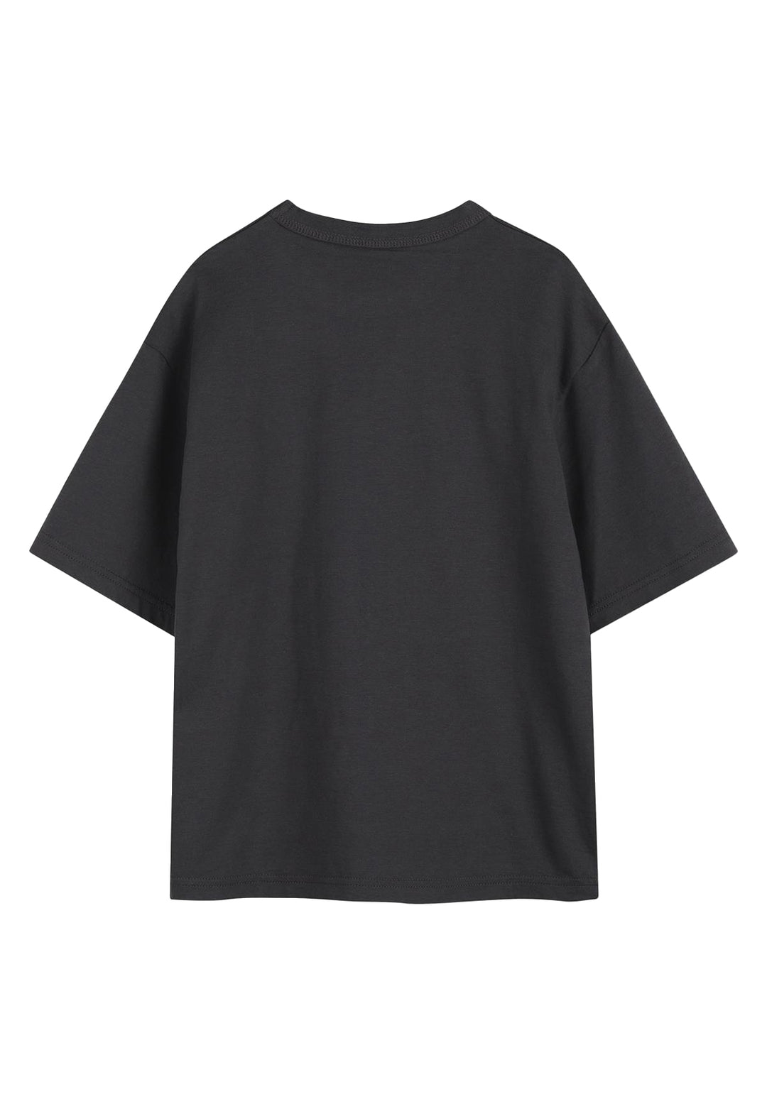 Grey t-shirt for kids
