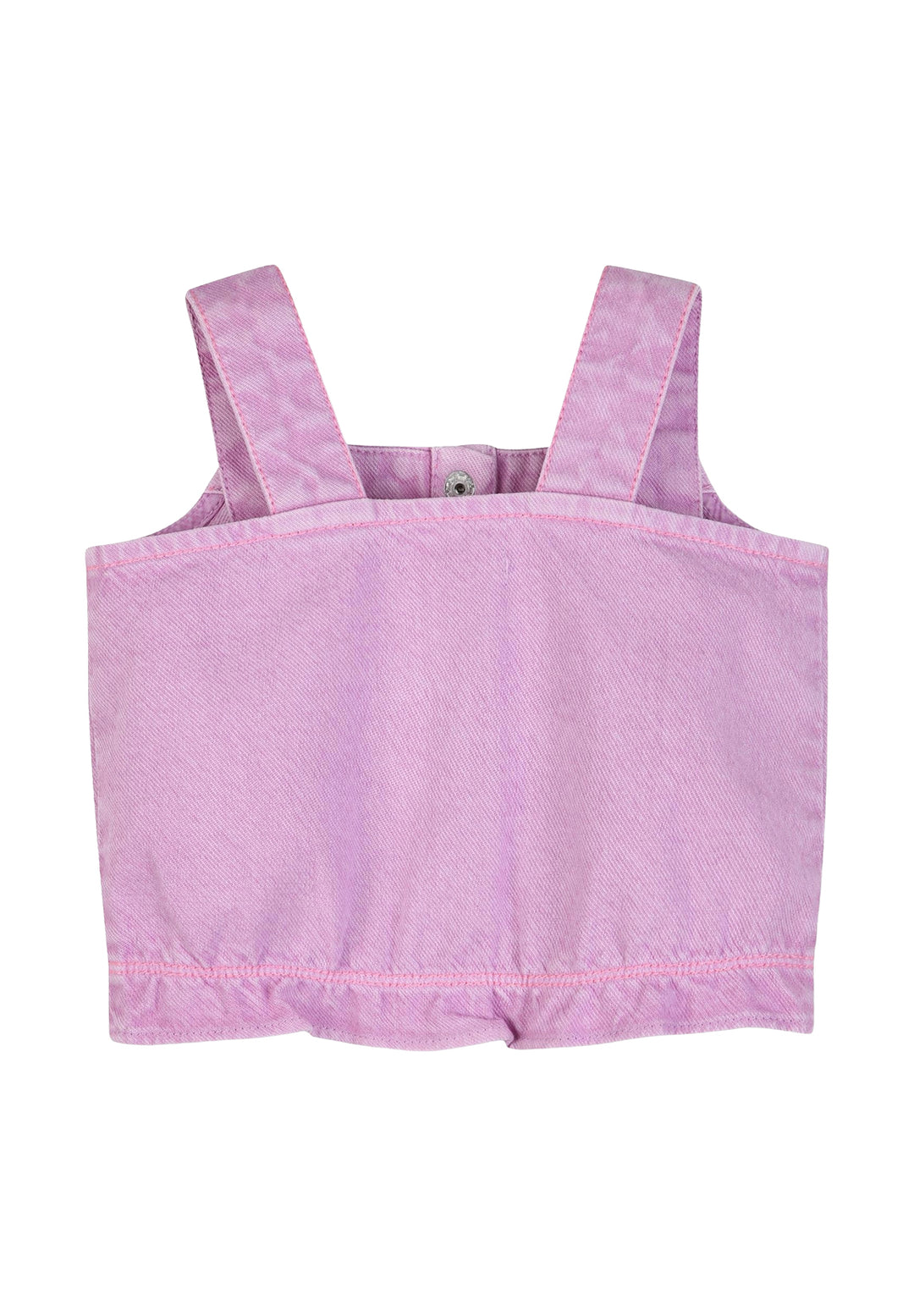 Conjunto lila para niña