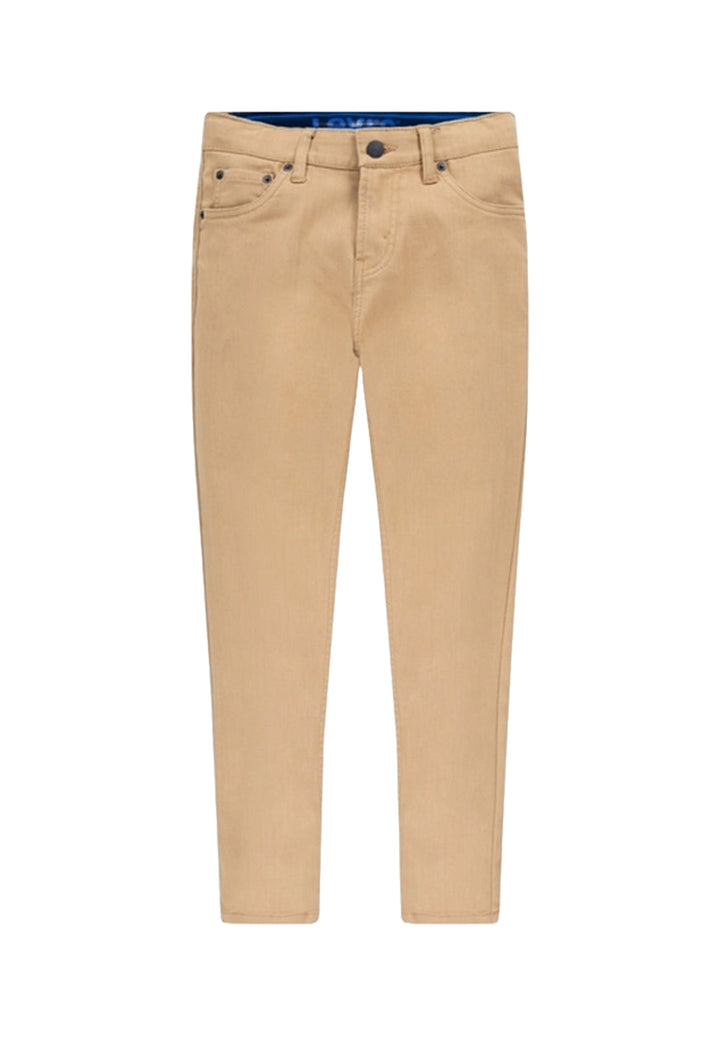 Pantalon beige pour enfant