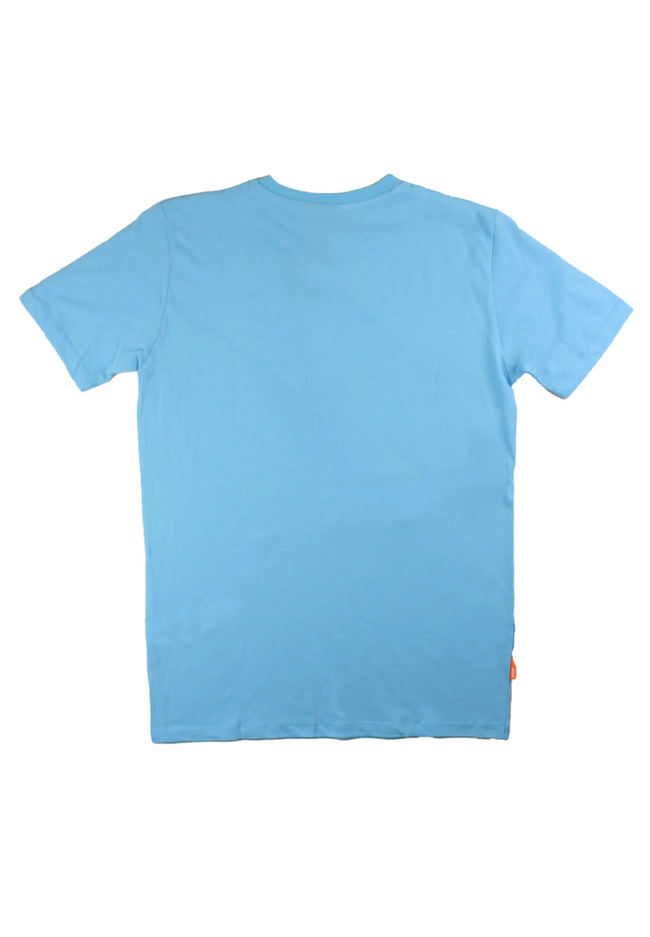 T-shirt bleu clair pour enfant